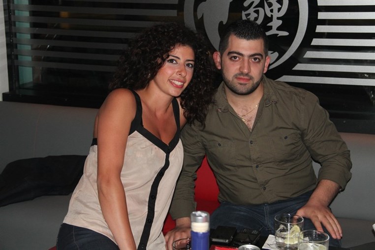 Koi on Saturday night